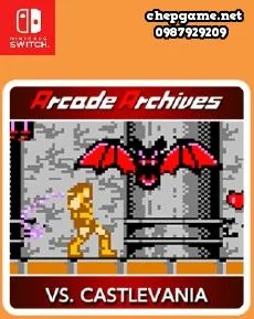 Arcade Archives Vs Castlevania