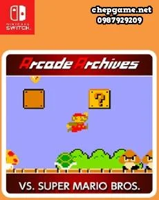 Arcade Archives VS SUPER MARIO BROS