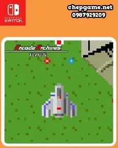 Arcade Archives XEVIOUS