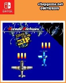 Arcade Archives ZING ZING ZIP