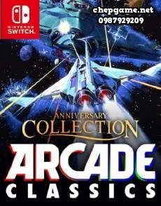 Arcade Classics Anniversary Collection