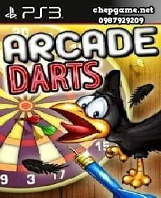 Arcade Darts PSN
