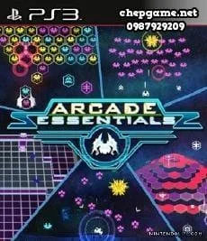 Arcade Essentials PSN
