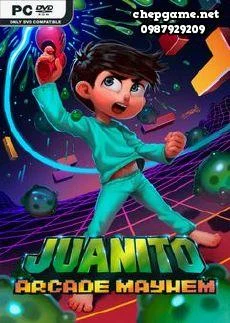 Arcade Mayhem Juanito