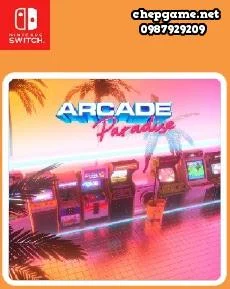 Arcade Paradise