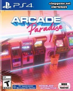 Arcade Paradise