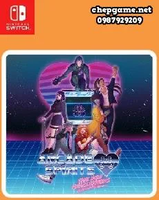 Arcade Spirits The New Challengers