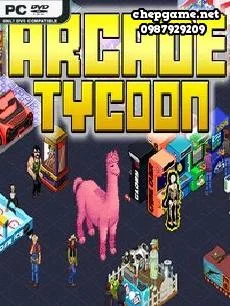 Arcade Tycoon Simulation