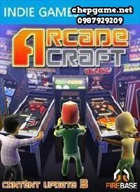 Arcadecraft