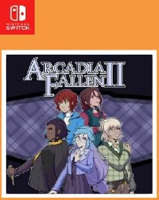 Arcadia Fallen 2