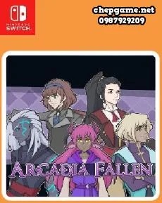 Arcadia Fallen