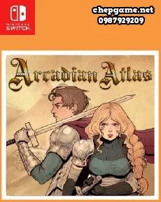 Arcadian Atlas