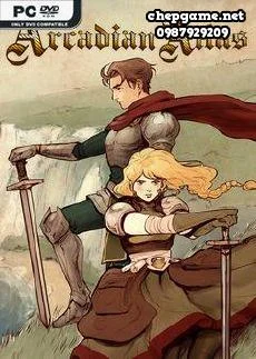 Arcadian Atlas