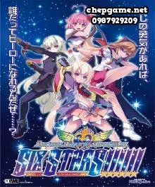 Arcana Heart 3 LOVEMAX SIXSTARS