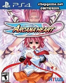 Arcana Heart