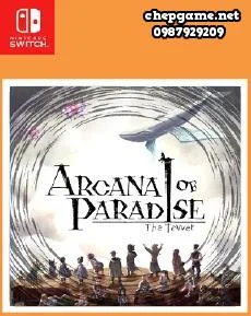 Arcana of Paradise The Tower