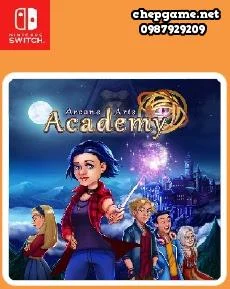 Arcane Arts Academy