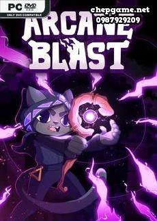 Arcane Blast