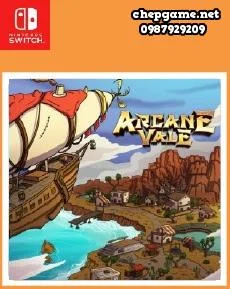 Arcane Vale
