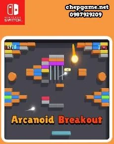Arcanoid Breakout
