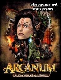 Arcanum Of Steamworks And Magick Obscura