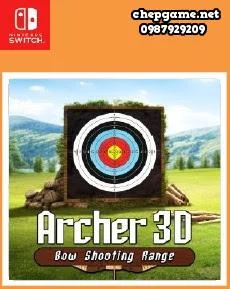 Archer 3D Bow Shooting Range