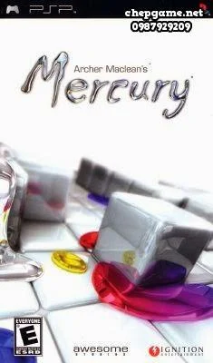 Archer Macleans Mercury