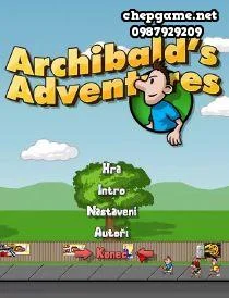 Archibalds Adventures