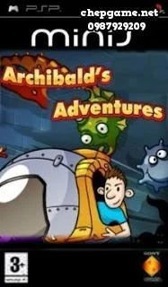 Archibalds Adventures