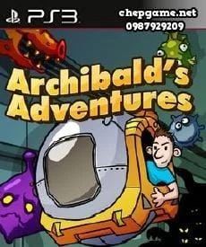 Archibalds Adventures PSN