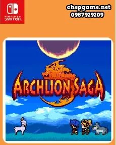Archlion Saga