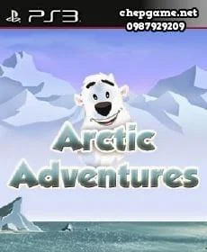 Arctic Adventures Polars Puzzles PSN
