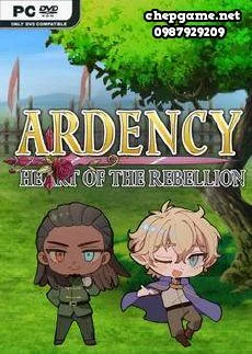 Ardency Heart of the Rebellion