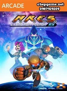 ARES Extinction Agenda EX