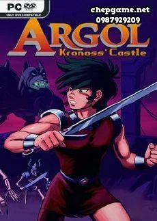 Argol Kronoss Castle