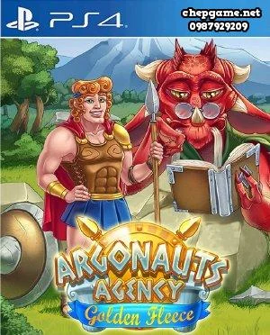 Argonauts Agency 1 Golden Fleece