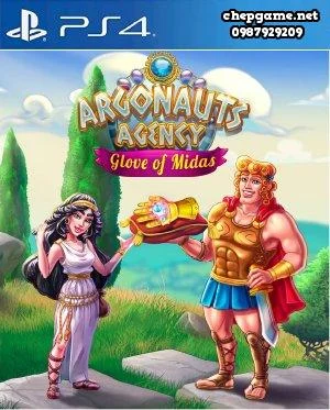 Argonauts Agency 4 Glove of Midas