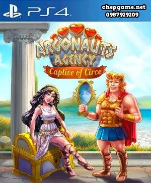 Argonauts Agency 5 Captive of Circe