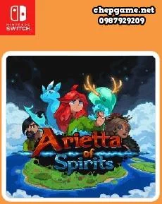 Arietta of Spirits