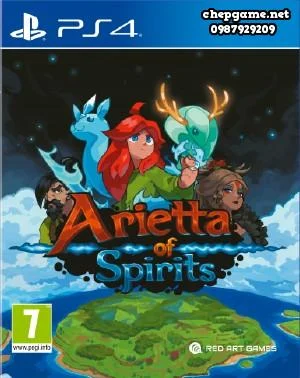 Arietta of Spirits