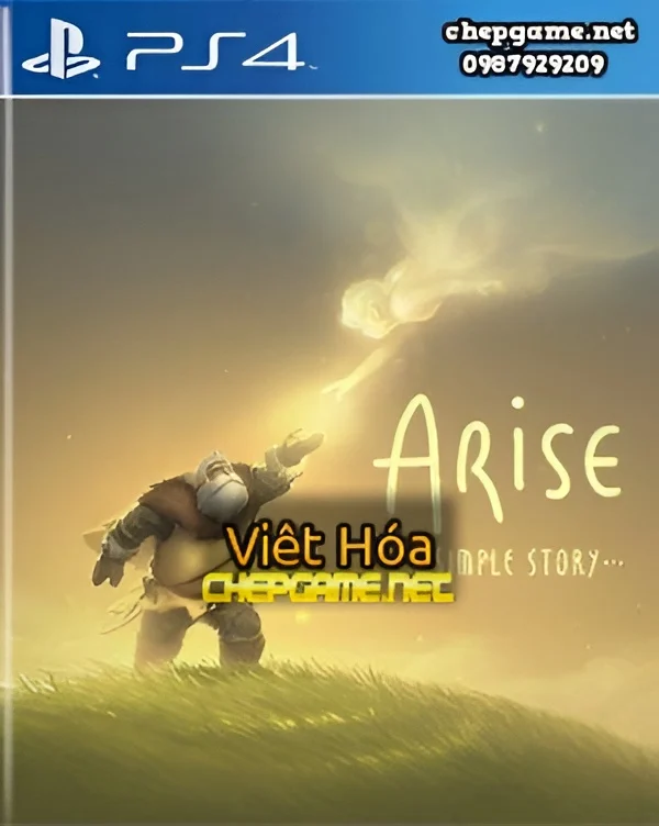 Arise A Simple Story