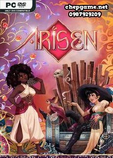 ARISEN Chronicles of VarNagal