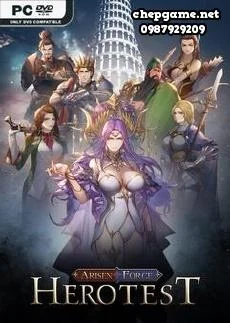 Arisen Force HeroTest