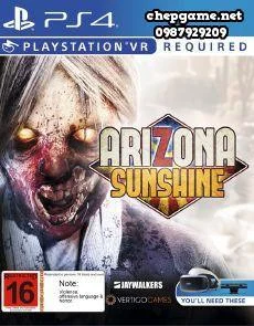 Arizona Sunshine