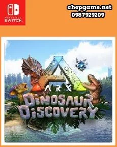 ARK Dinosaur Discovery