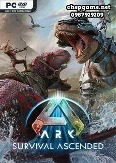 ARK Survival Ascended