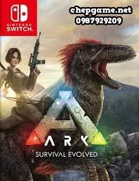 ARK Survival Evolved