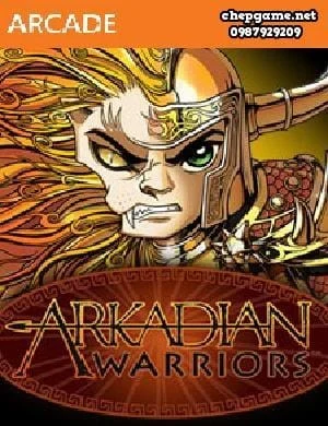 Arkadian Warriors