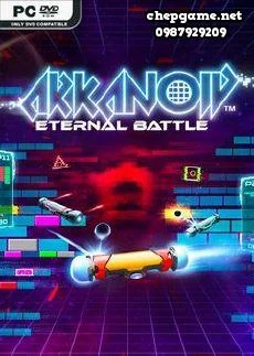 Arkanoid Eternal Battle