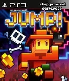 Arkedo Series 01 Jump PSN